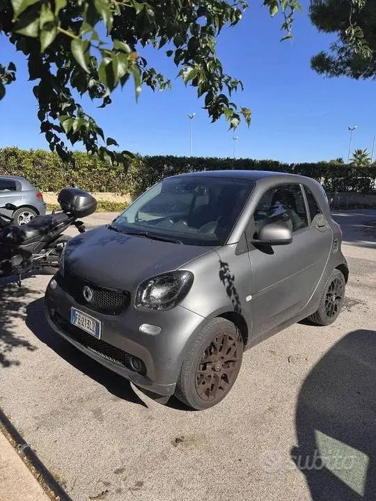 Smart Fortwo 2016 photo 2