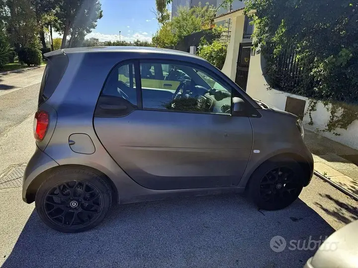 Smart Fortwo 2016 photo 4