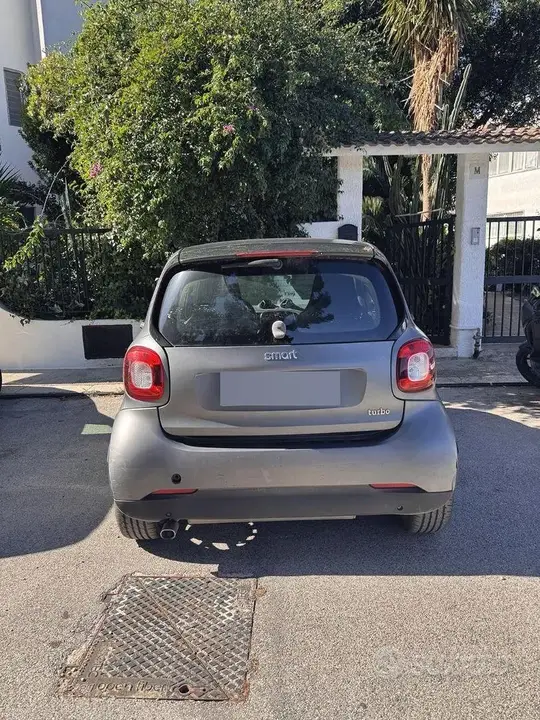 Smart Fortwo 2016 photo 5