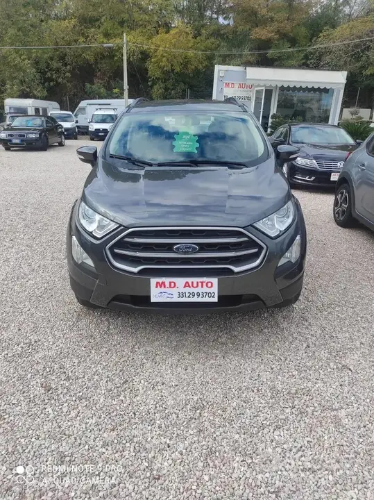 Ford Ecosport