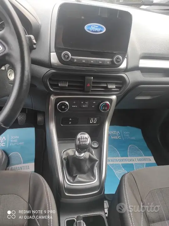Ford Ecosport 2018 photo 2