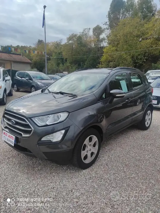 Ford Ecosport 2018 photo 3