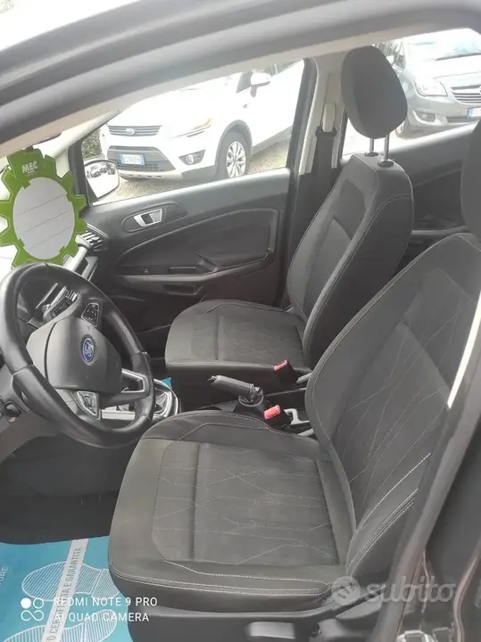 Ford Ecosport 2018 photo 4