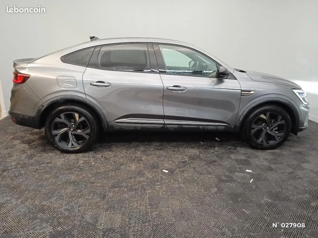 Renault Arkana 2023 photo 5