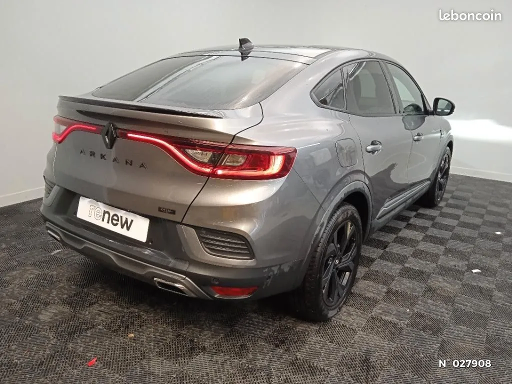 Renault Arkana 2023 photo 4
