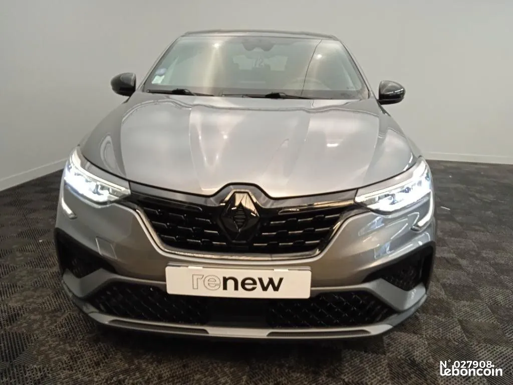 Renault Arkana 2023 photo 3