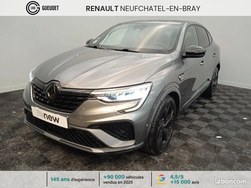 Renault Arkana