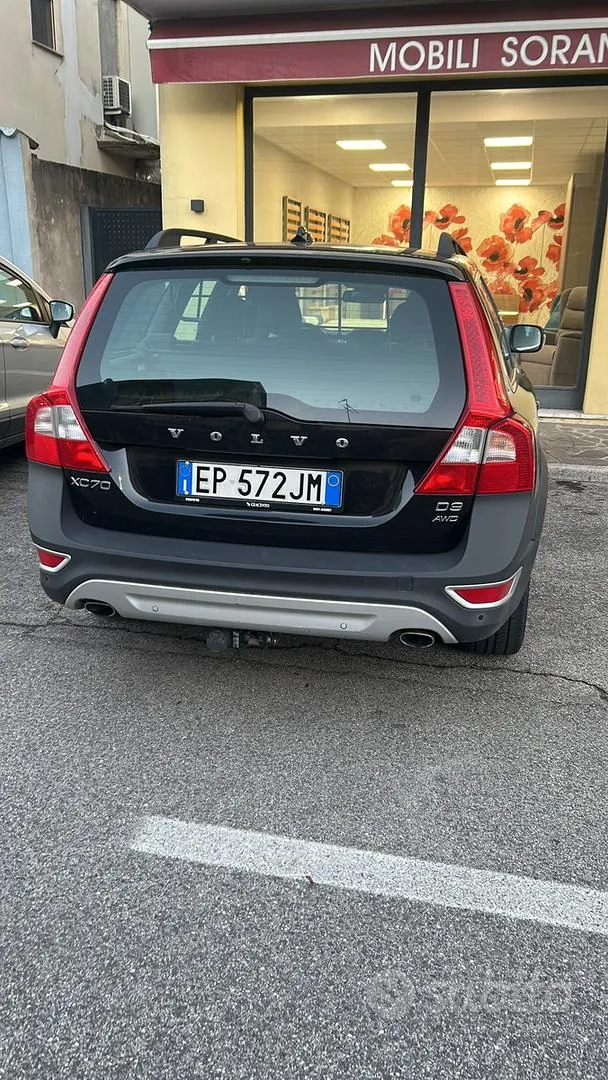 Volvo Xc70