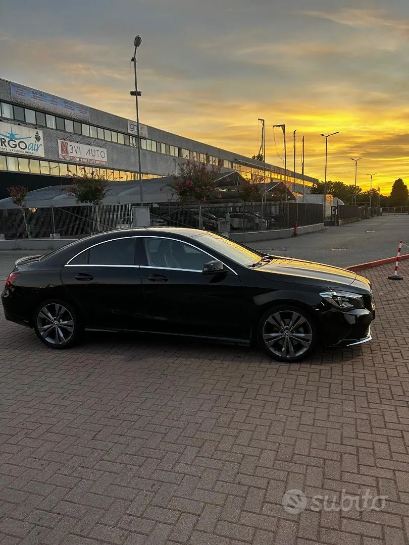 Mercedes-Benz Cla
