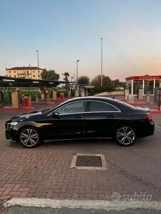 Mercedes-Benz Cla 2017 photo 4