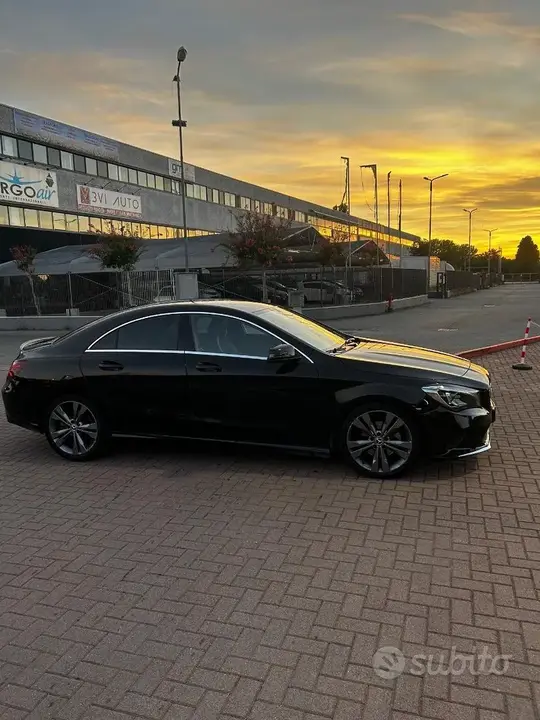 Mercedes-Benz Cla 2017 photo 3