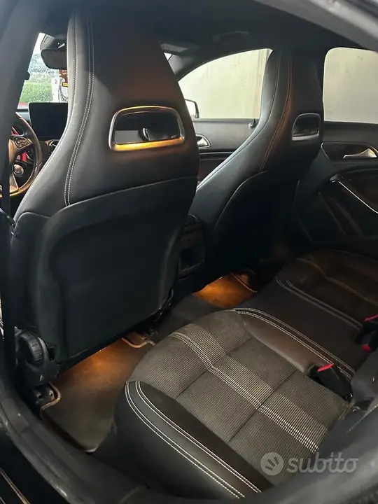 Mercedes-Benz Cla 2017 photo 5