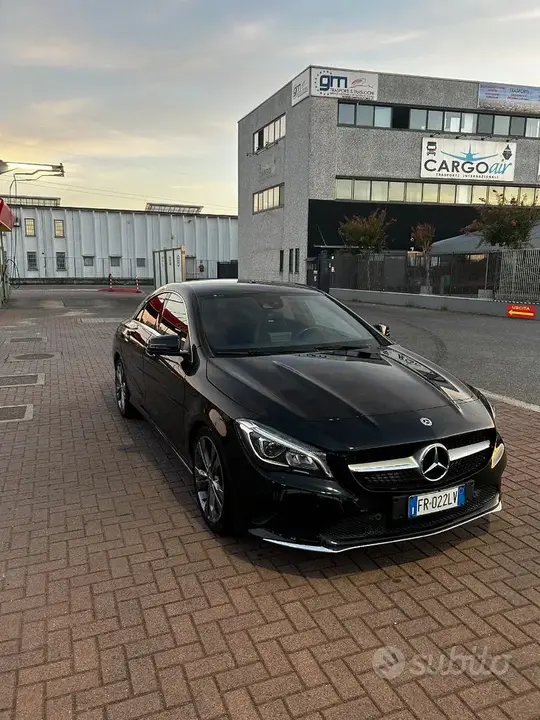 Mercedes-Benz Cla