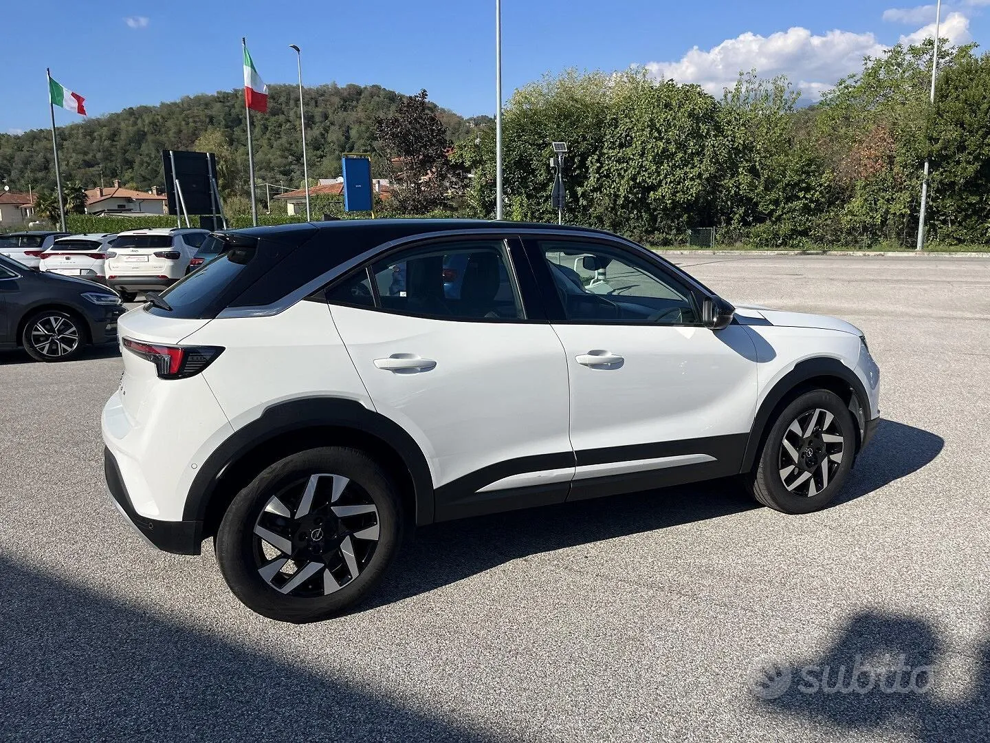 Opel Mokka 2022 photo 2