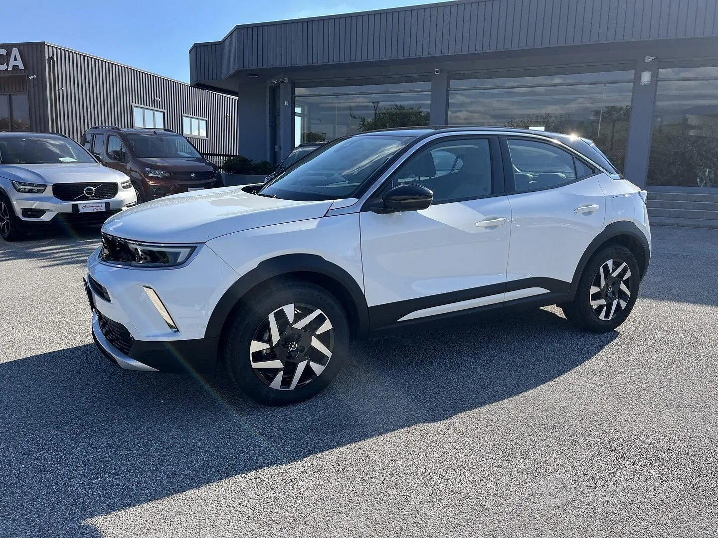 Opel Mokka 2022 photo 3