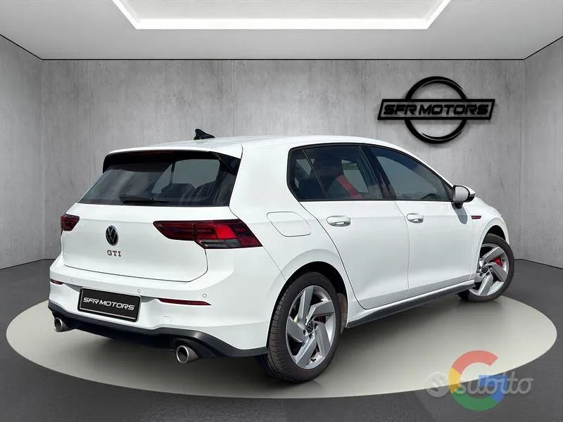 Volkswagen Golf Gti 2024 photo 4