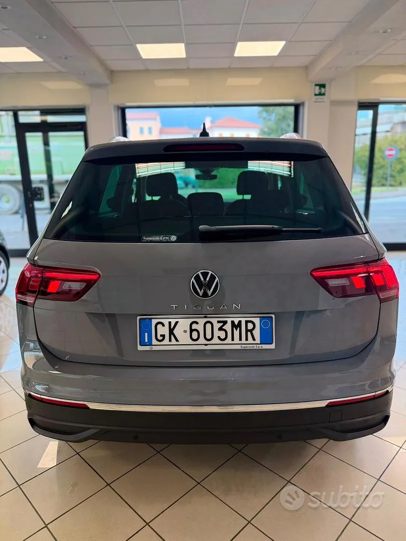 Volkswagen Tiguan 2022 photo 5