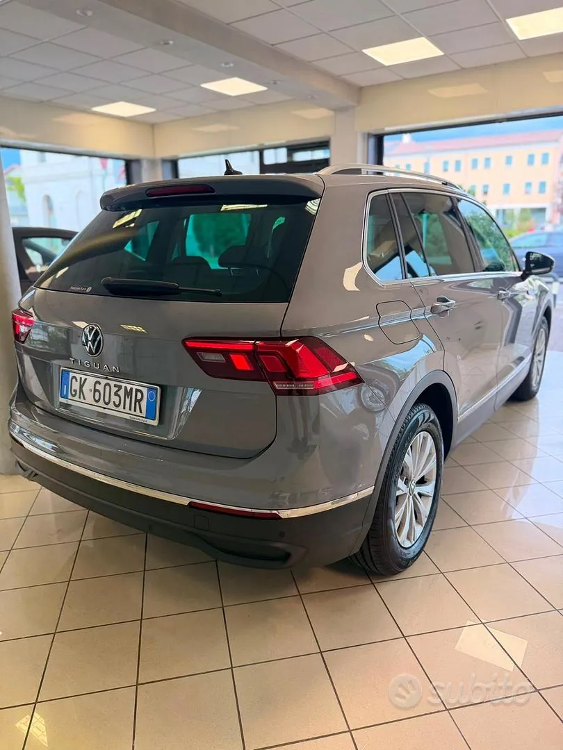 Volkswagen Tiguan 2022 photo 4