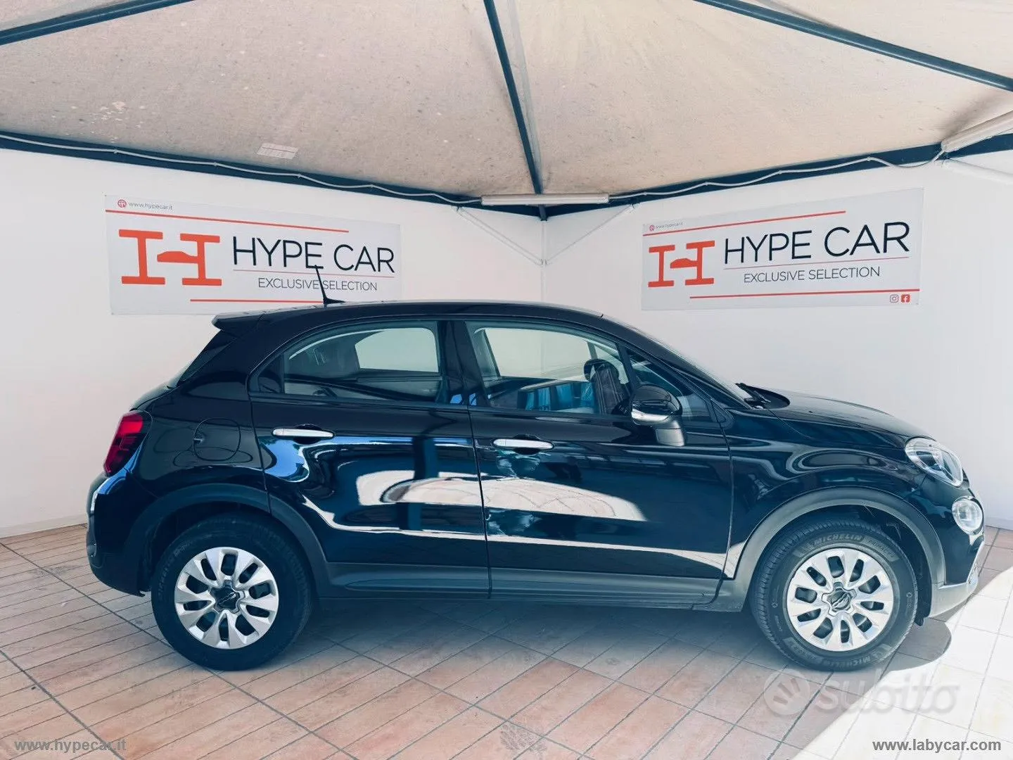 Fiat 500X 2023 photo 4