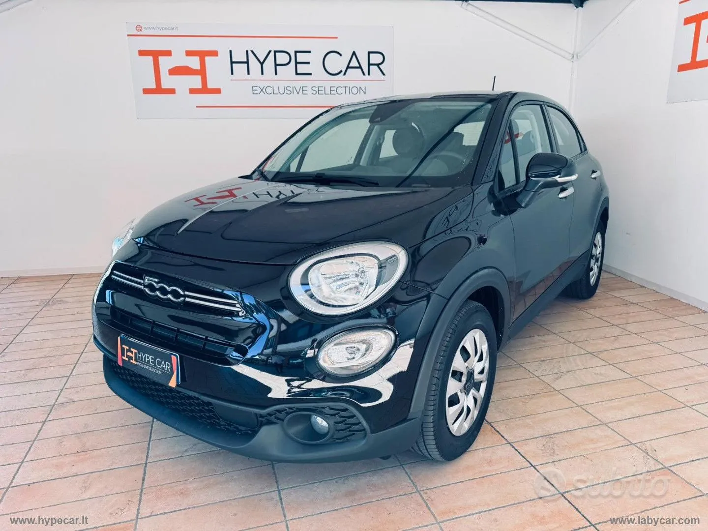 Fiat 500X 2023 photo 3