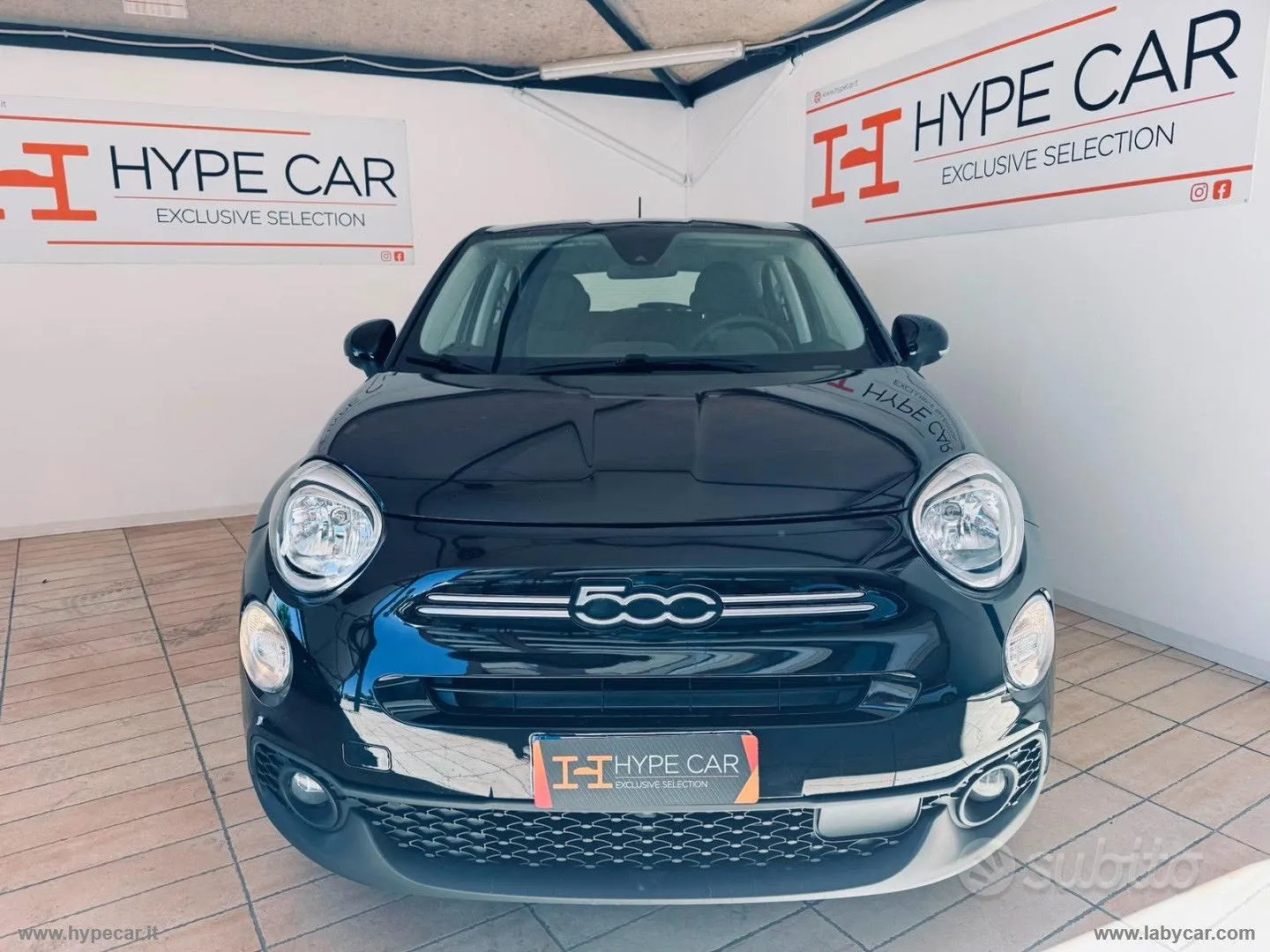 Fiat 500X 2023 photo 2