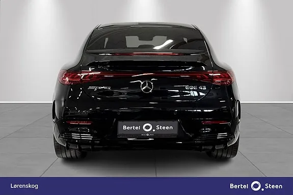 Mercedes-Benz Eqe43 2022 photo 4