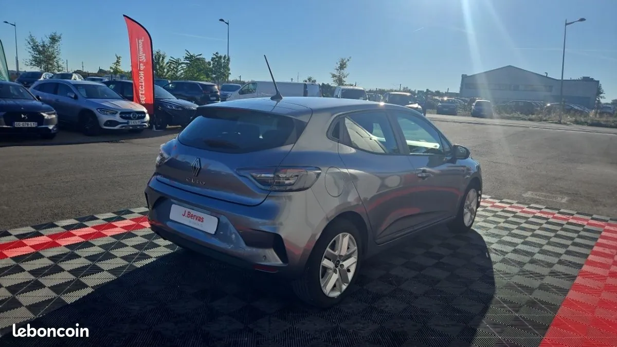 Renault Clio 2025 photo 5