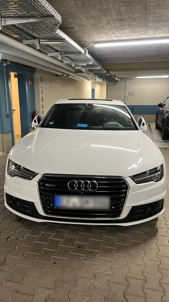 Audi A7 Sportback