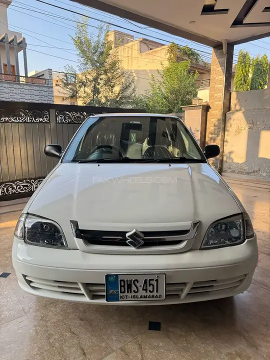 Suzuki Cultus
