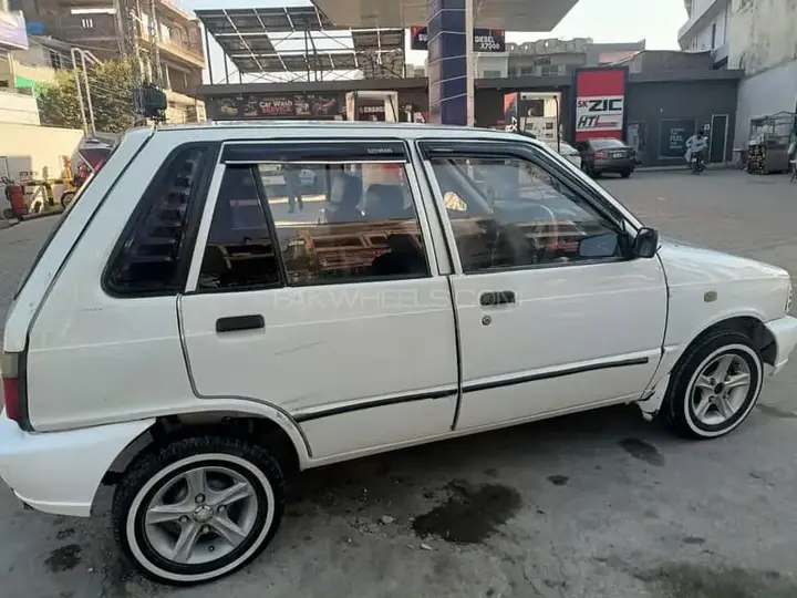 Suzuki Mehran