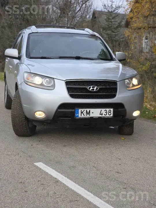 Hyundai Santa Fe