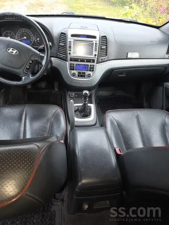 Hyundai Santa Fe 2006 photo 3