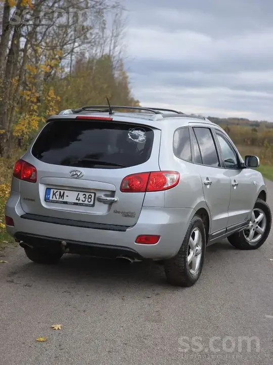 Hyundai Santa Fe 2006 photo 2