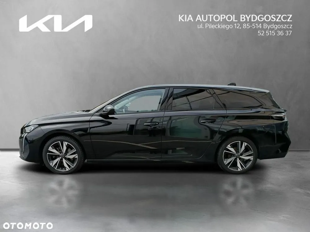 Peugeot 308 2022 photo 2