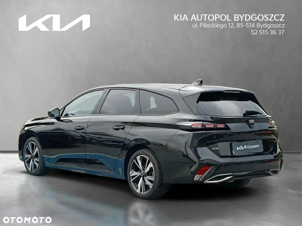 Peugeot 308 2022 photo 3