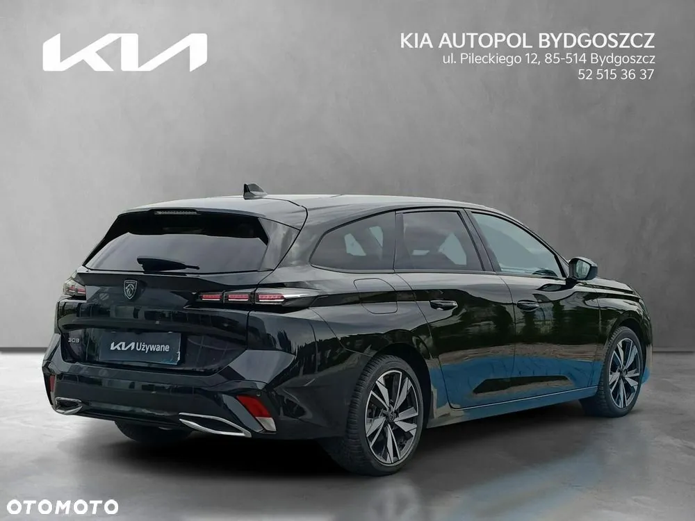 Peugeot 308 2022 photo 5