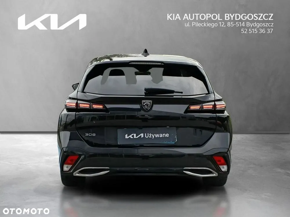 Peugeot 308 2022 photo 4