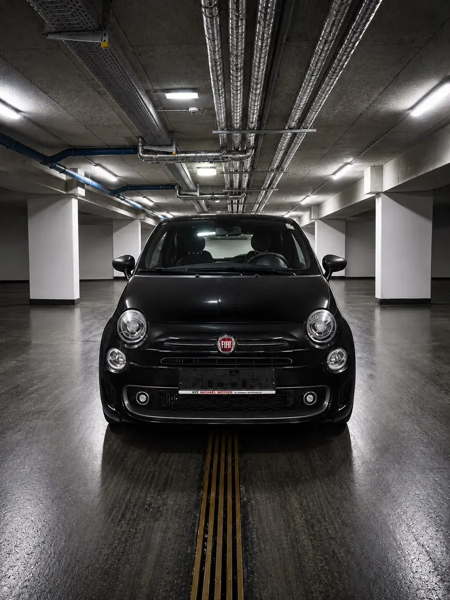 Fiat 500 2018 photo 3