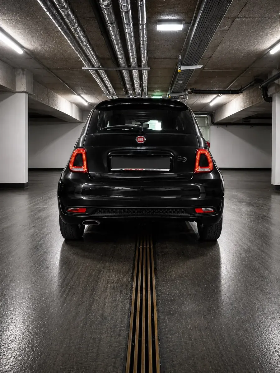 Fiat 500 2018 photo 2