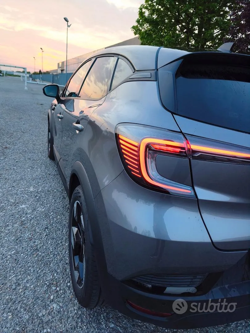 Renault Captur 2025 photo 4