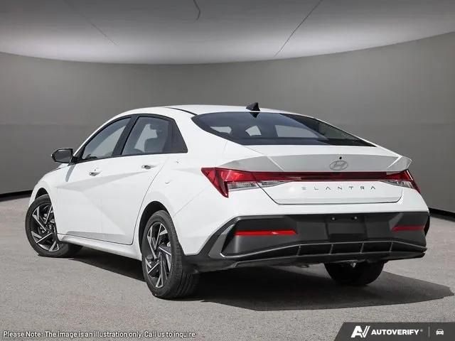 Hyundai Elantra 2026 photo 4