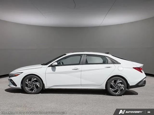Hyundai Elantra 2026 photo 3