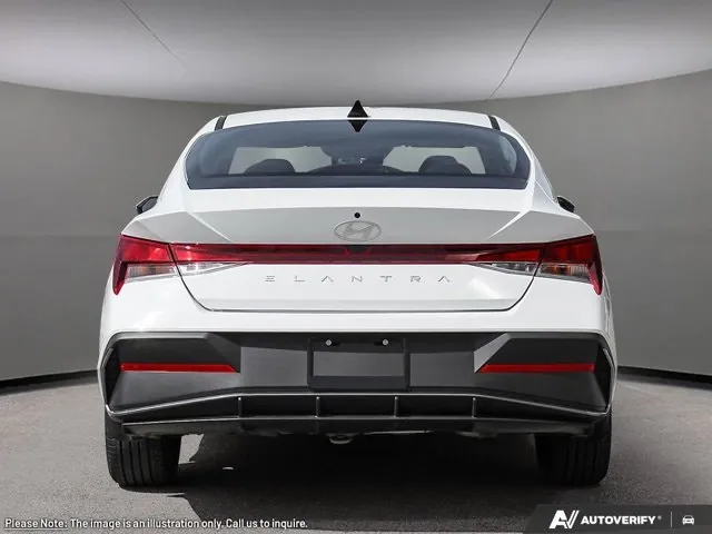 Hyundai Elantra 2026 photo 5