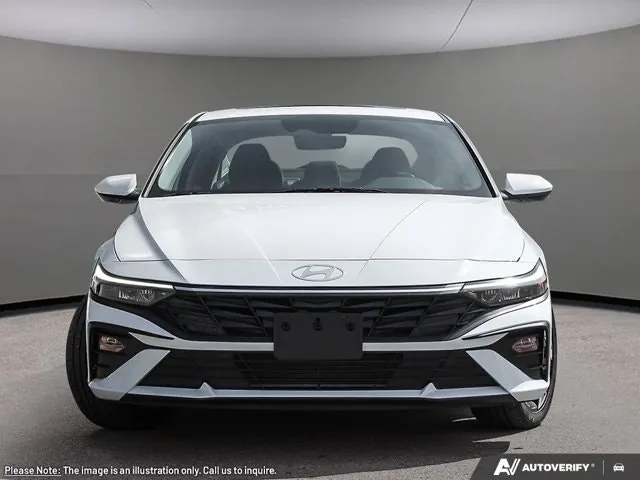 Hyundai Elantra 2026 photo 2