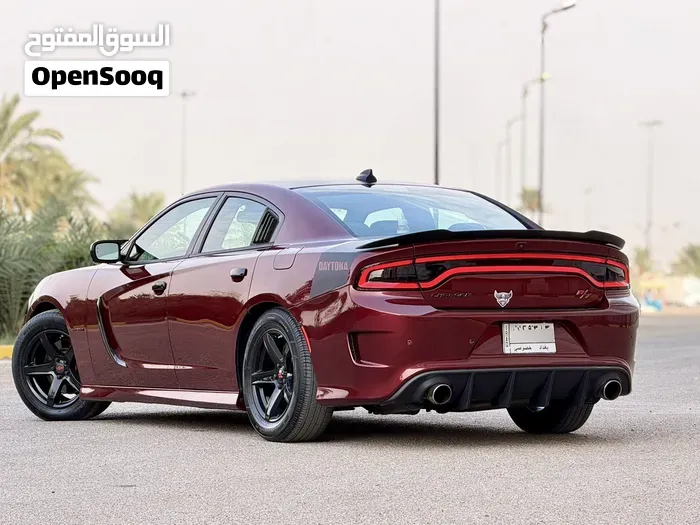 Dodge Charger 2018 photo 3