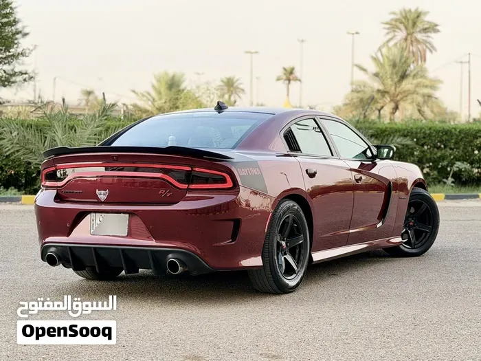 Dodge Charger 2018 photo 4