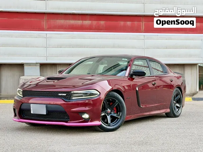 Dodge Charger 2018 photo 2