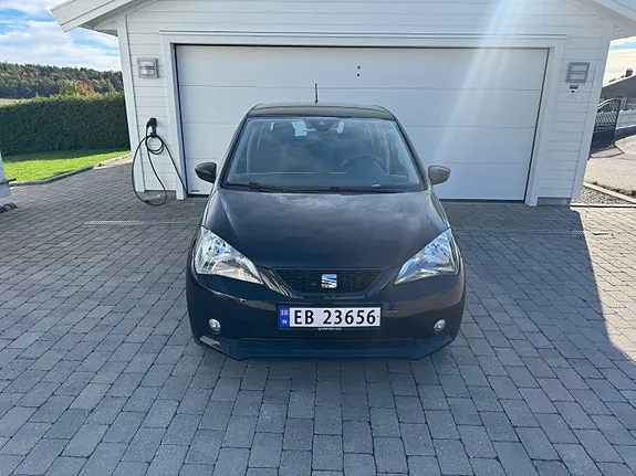Seat Mii 2020 photo 2