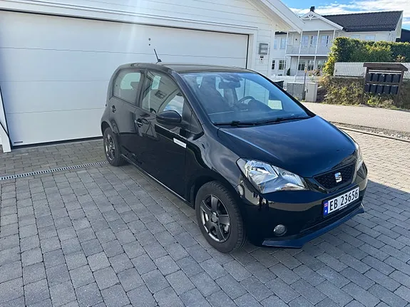 Seat Mii 2020 photo 3