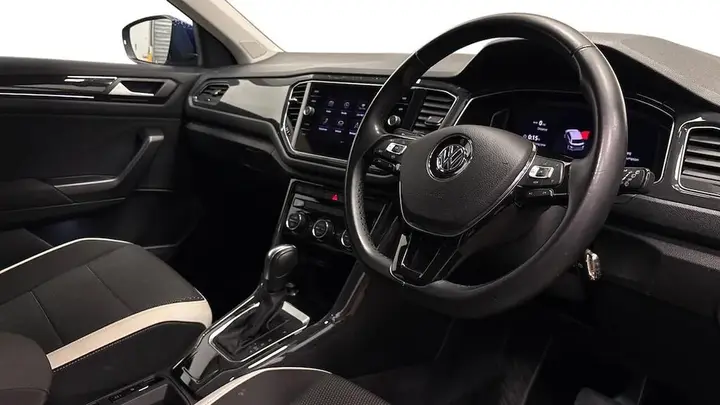 Volkswagen T-Roc 2020 photo 4